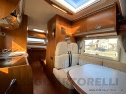 LAIKA REXOSLINE 650 3.000 160 CV POWER 2009 677 CM pieno