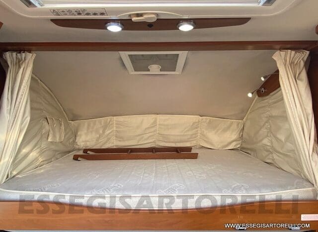 LAIKA REXOSLINE 650 3.000 160 CV POWER 2009 677 CM pieno