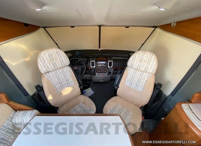 LAIKA REXOSLINE 650 3.000 160 CV POWER 2009 677 CM pieno