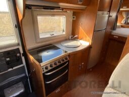 LAIKA REXOSLINE 650 3.000 160 CV POWER 2009 677 CM pieno