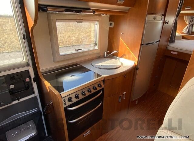 LAIKA REXOSLINE 650 3.000 160 CV POWER 2009 677 CM pieno