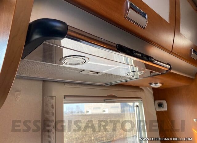 LAIKA REXOSLINE 650 3.000 160 CV POWER 2009 677 CM pieno