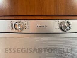 LAIKA REXOSLINE 650 3.000 160 CV POWER 2009 677 CM pieno