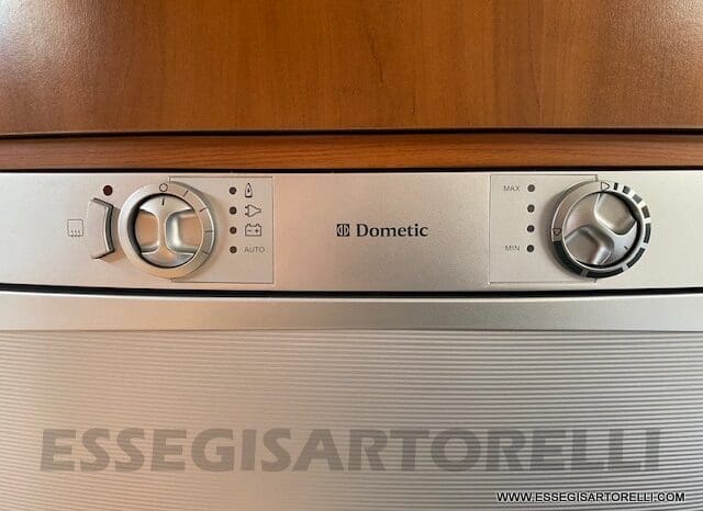 LAIKA REXOSLINE 650 3.000 160 CV POWER 2009 677 CM pieno