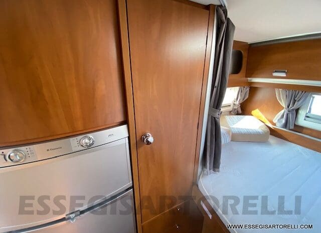 LAIKA REXOSLINE 650 3.000 160 CV POWER 2009 677 CM pieno