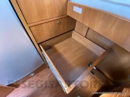 LAIKA REXOSLINE 650 3.000 160 CV POWER 2009 677 CM pieno