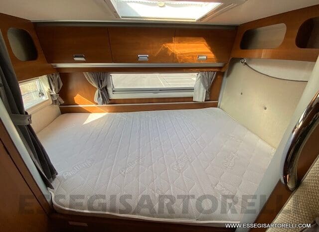 LAIKA REXOSLINE 650 3.000 160 CV POWER 2009 677 CM pieno