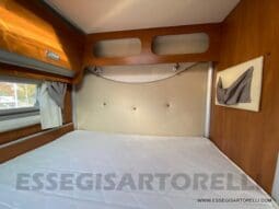 LAIKA REXOSLINE 650 3.000 160 CV POWER 2009 677 CM pieno