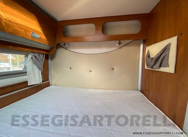 LAIKA REXOSLINE 650 3.000 160 CV POWER 2009 677 CM pieno