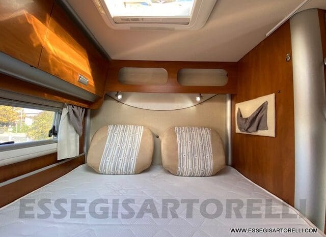 LAIKA REXOSLINE 650 3.000 160 CV POWER 2009 677 CM pieno