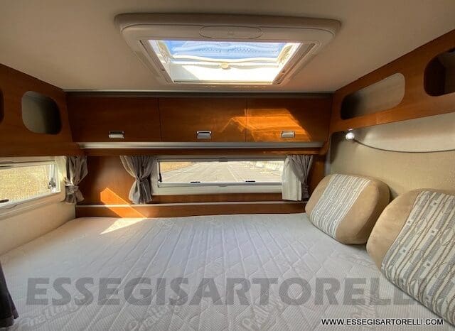 LAIKA REXOSLINE 650 3.000 160 CV POWER 2009 677 CM pieno