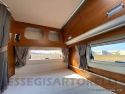LAIKA REXOSLINE 650 3.000 160 CV POWER 2009 677 CM pieno