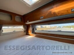 LAIKA REXOSLINE 650 3.000 160 CV POWER 2009 677 CM pieno