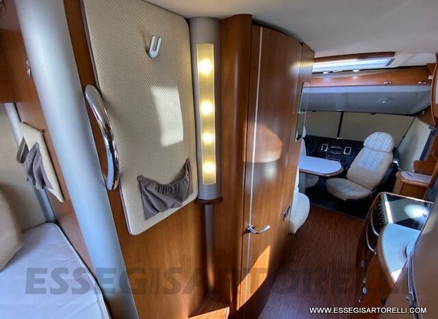 LAIKA REXOSLINE 650 3.000 160 CV POWER 2009 677 CM pieno