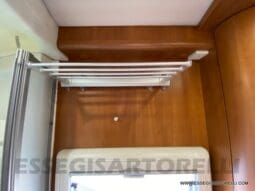 LAIKA REXOSLINE 650 3.000 160 CV POWER 2009 677 CM pieno