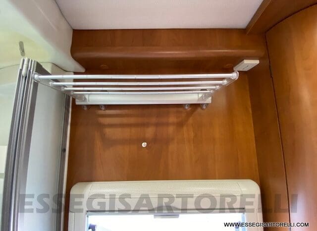 LAIKA REXOSLINE 650 3.000 160 CV POWER 2009 677 CM pieno