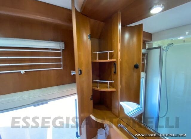 LAIKA REXOSLINE 650 3.000 160 CV POWER 2009 677 CM pieno