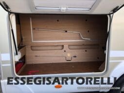 BURSTNER IXEO 666 SEMINTEGRALE BASCULANTE 2009 674 cm DOPPIO CLIMA pieno