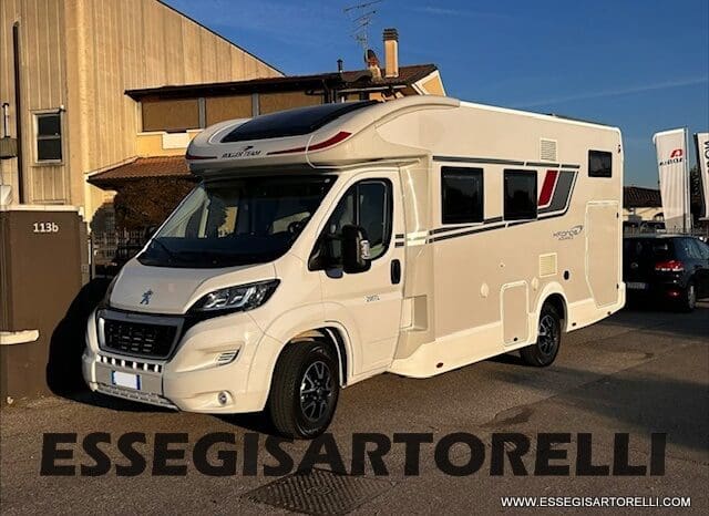 ROLLER TEAM KRONOS ADVANCE 295 TL BASCULANTE MAXIGARAGE MY 2024 (12/2023) 699 CM pieno