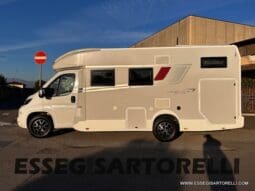 ROLLER TEAM KRONOS ADVANCE 295 TL BASCULANTE MAXIGARAGE MY 2024 (12/2023) 699 CM pieno