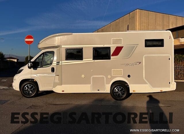 ROLLER TEAM KRONOS ADVANCE 295 TL BASCULANTE MAXIGARAGE MY 2024 (12/2023) 699 CM pieno