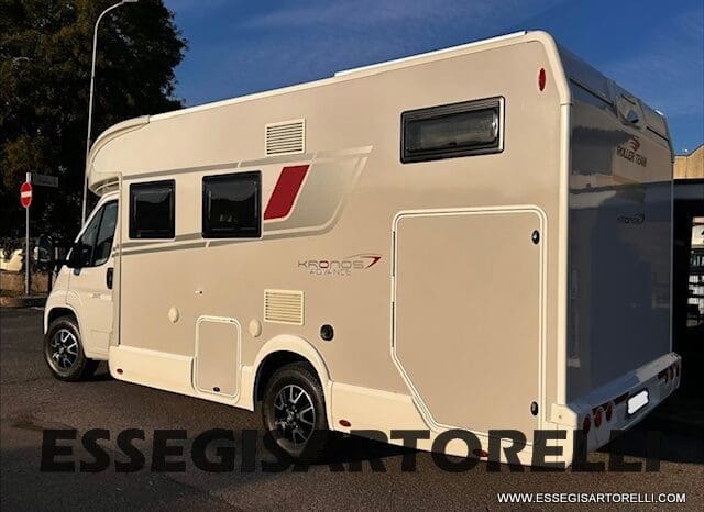 ROLLER TEAM KRONOS ADVANCE 295 TL BASCULANTE MAXIGARAGE MY 2024 (12/2023) 699 CM pieno