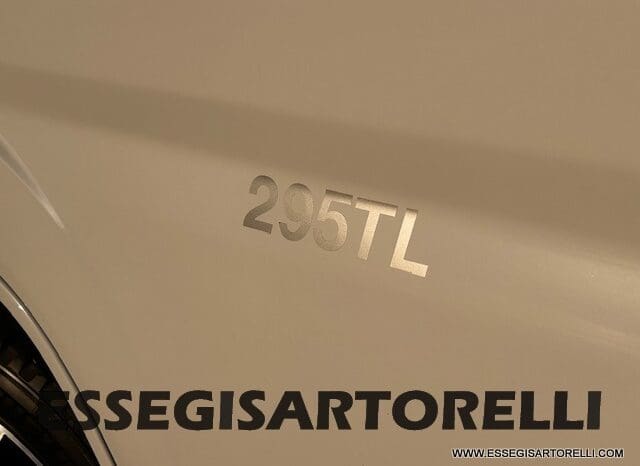 ROLLER TEAM KRONOS ADVANCE 295 TL BASCULANTE MAXIGARAGE MY 2024 (12/2023) 699 CM pieno