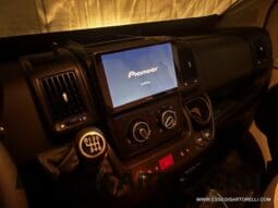 ROLLER TEAM KRONOS ADVANCE 295 TL BASCULANTE MAXIGARAGE MY 2024 (12/2023) 699 CM pieno