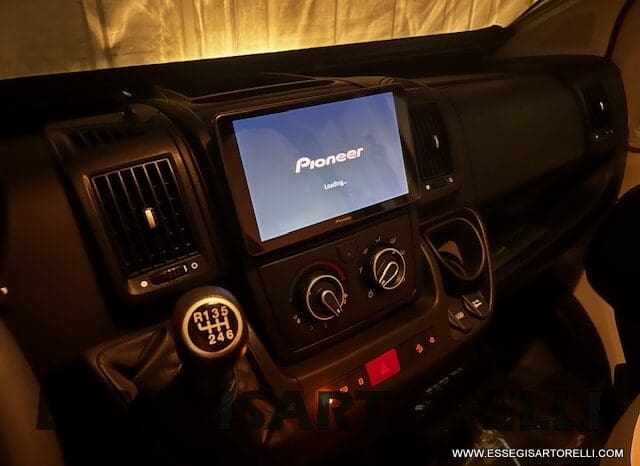 ROLLER TEAM KRONOS ADVANCE 295 TL BASCULANTE MAXIGARAGE MY 2024 (12/2023) 699 CM pieno