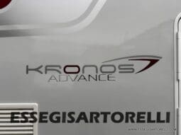 ROLLER TEAM KRONOS ADVANCE 295 TL BASCULANTE MAXIGARAGE MY 2024 (12/2023) 699 CM pieno