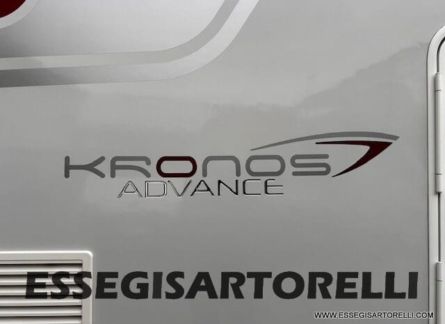 ROLLER TEAM KRONOS ADVANCE 295 TL BASCULANTE MAXIGARAGE MY 2024 (12/2023) 699 CM pieno