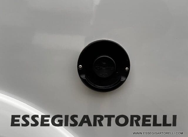 ROLLER TEAM KRONOS ADVANCE 295 TL BASCULANTE MAXIGARAGE MY 2024 (12/2023) 699 CM pieno