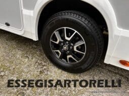 ROLLER TEAM KRONOS ADVANCE 295 TL BASCULANTE MAXIGARAGE MY 2024 (12/2023) 699 CM pieno