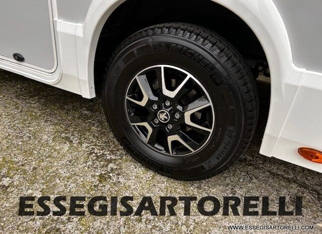 ROLLER TEAM KRONOS ADVANCE 295 TL BASCULANTE MAXIGARAGE MY 2024 (12/2023) 699 CM pieno