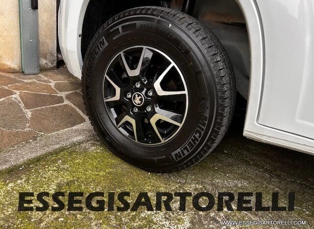 ROLLER TEAM KRONOS ADVANCE 295 TL BASCULANTE MAXIGARAGE MY 2024 (12/2023) 699 CM pieno