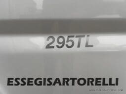 ROLLER TEAM KRONOS ADVANCE 295 TL BASCULANTE MAXIGARAGE MY 2024 (12/2023) 699 CM pieno