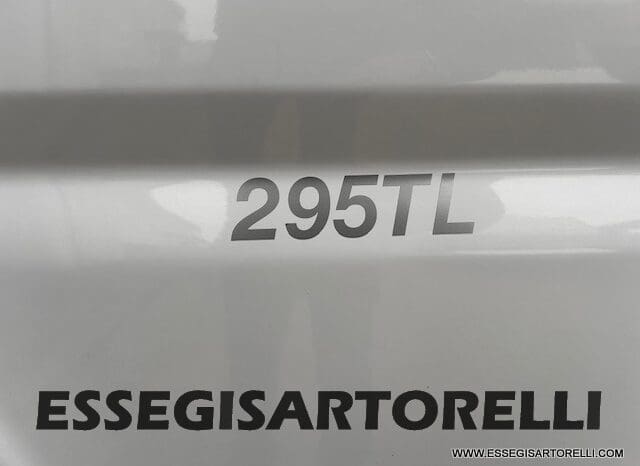 ROLLER TEAM KRONOS ADVANCE 295 TL BASCULANTE MAXIGARAGE MY 2024 (12/2023) 699 CM pieno