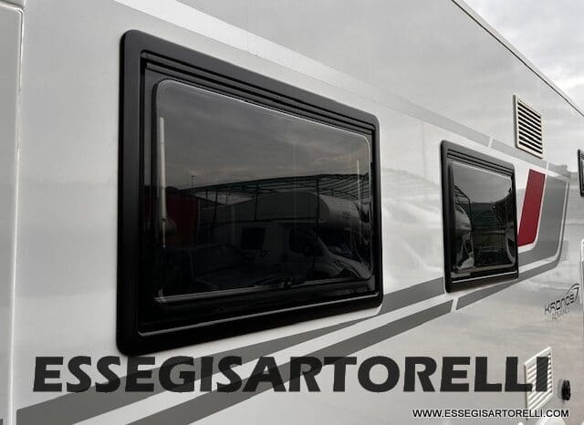 ROLLER TEAM KRONOS ADVANCE 295 TL BASCULANTE MAXIGARAGE MY 2024 (12/2023) 699 CM pieno