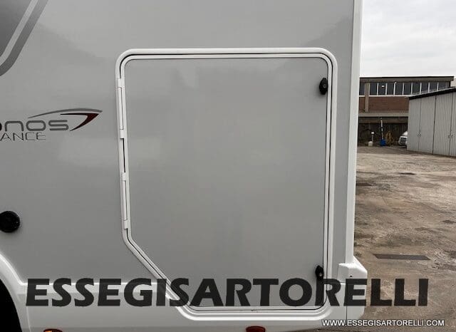 ROLLER TEAM KRONOS ADVANCE 295 TL BASCULANTE MAXIGARAGE MY 2024 (12/2023) 699 CM pieno