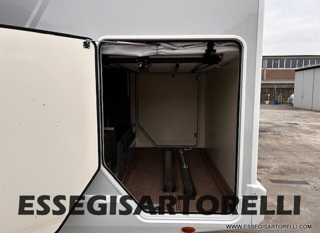 ROLLER TEAM KRONOS ADVANCE 295 TL BASCULANTE MAXIGARAGE MY 2024 (12/2023) 699 CM pieno