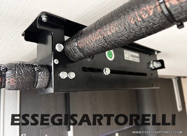 ROLLER TEAM KRONOS ADVANCE 295 TL BASCULANTE MAXIGARAGE MY 2024 (12/2023) 699 CM pieno