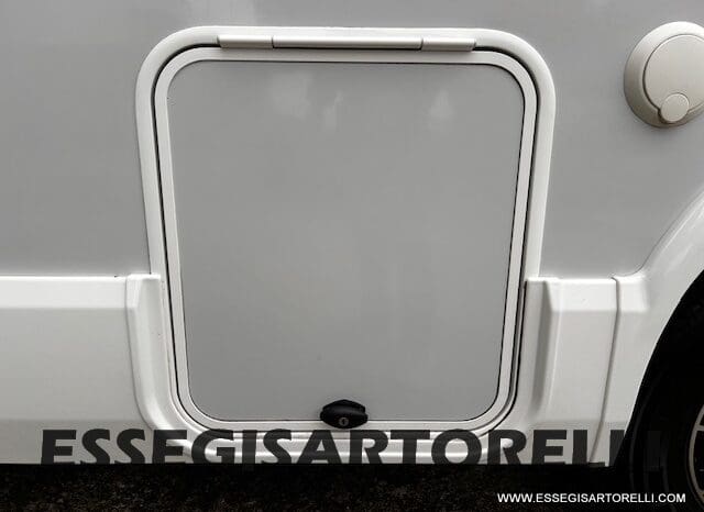 ROLLER TEAM KRONOS ADVANCE 295 TL BASCULANTE MAXIGARAGE MY 2024 (12/2023) 699 CM pieno