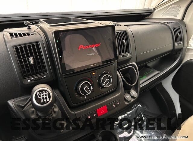 ROLLER TEAM KRONOS ADVANCE 295 TL BASCULANTE MAXIGARAGE MY 2024 (12/2023) 699 CM pieno