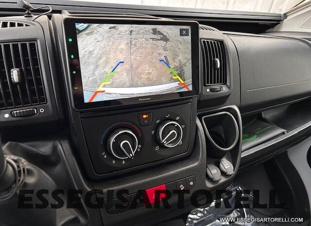 ROLLER TEAM KRONOS ADVANCE 295 TL BASCULANTE MAXIGARAGE MY 2024 (12/2023) 699 CM pieno