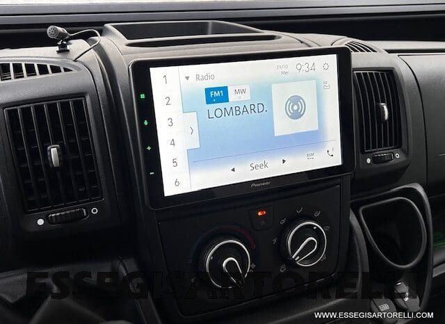 ROLLER TEAM KRONOS ADVANCE 295 TL BASCULANTE MAXIGARAGE MY 2024 (12/2023) 699 CM pieno