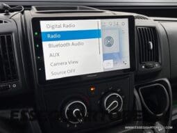 ROLLER TEAM KRONOS ADVANCE 295 TL BASCULANTE MAXIGARAGE MY 2024 (12/2023) 699 CM pieno