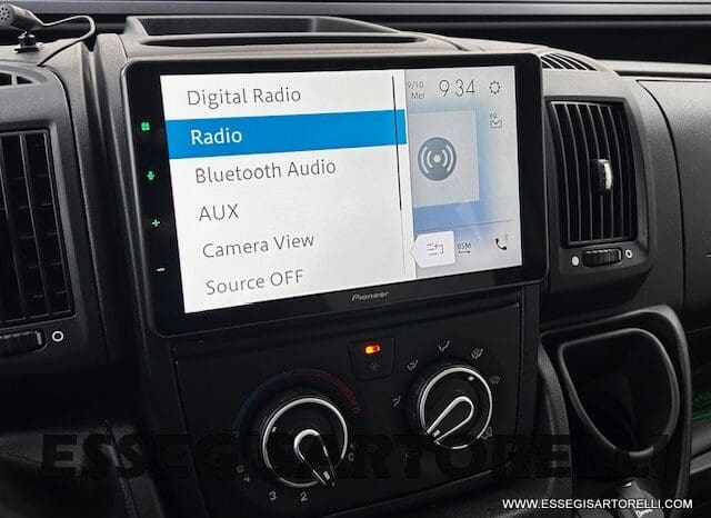 ROLLER TEAM KRONOS ADVANCE 295 TL BASCULANTE MAXIGARAGE MY 2024 (12/2023) 699 CM pieno