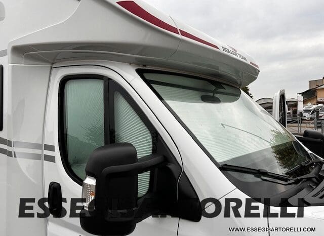 ROLLER TEAM KRONOS ADVANCE 295 TL BASCULANTE MAXIGARAGE MY 2024 (12/2023) 699 CM pieno