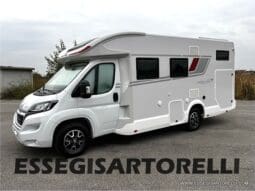 ROLLER TEAM KRONOS ADVANCE 295 TL BASCULANTE MAXIGARAGE MY 2024 (12/2023) 699 CM pieno