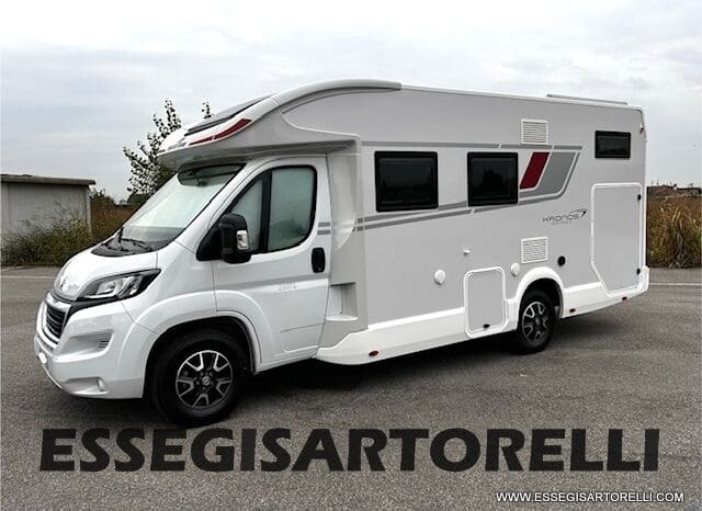 ROLLER TEAM KRONOS ADVANCE 295 TL BASCULANTE MAXIGARAGE MY 2024 (12/2023) 699 CM pieno